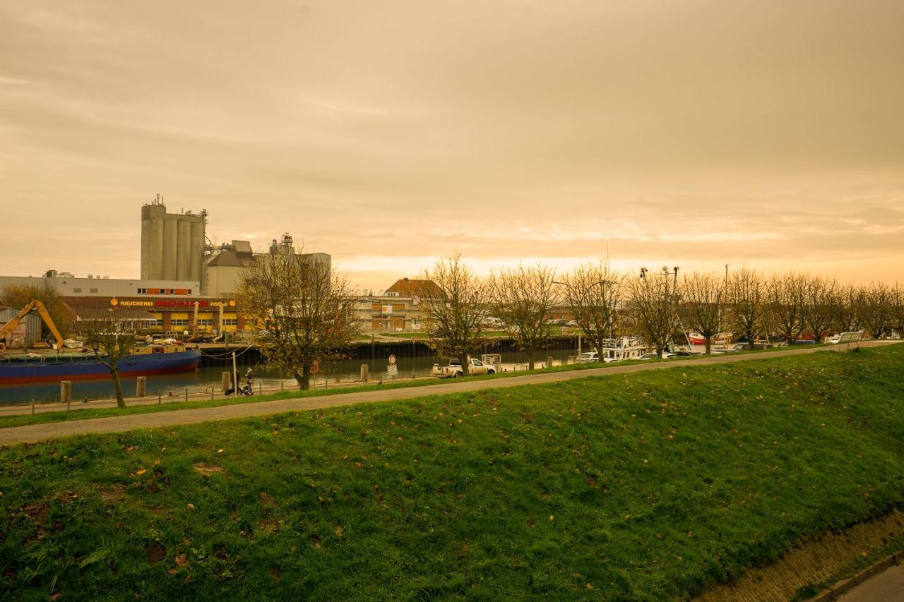 Oesterstr Schmidt Büsum Eksteriør bilde